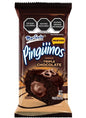 Galletas | Marinela | Pingüinos | Triple chocolate | Unidad