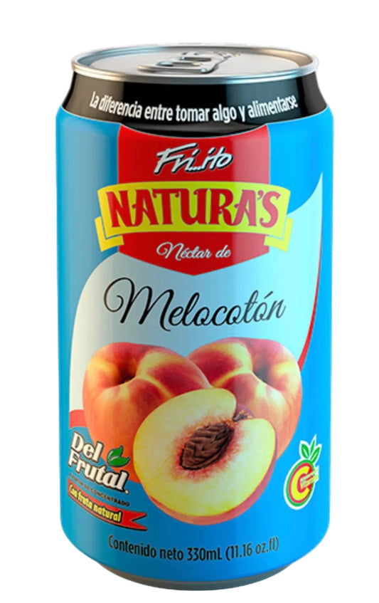 Bebida | Néctar Naturas | Durazno | 330ml