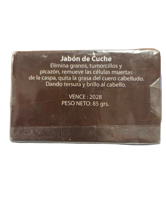 Home | Soap natural herbs | Jabón de "cuche"