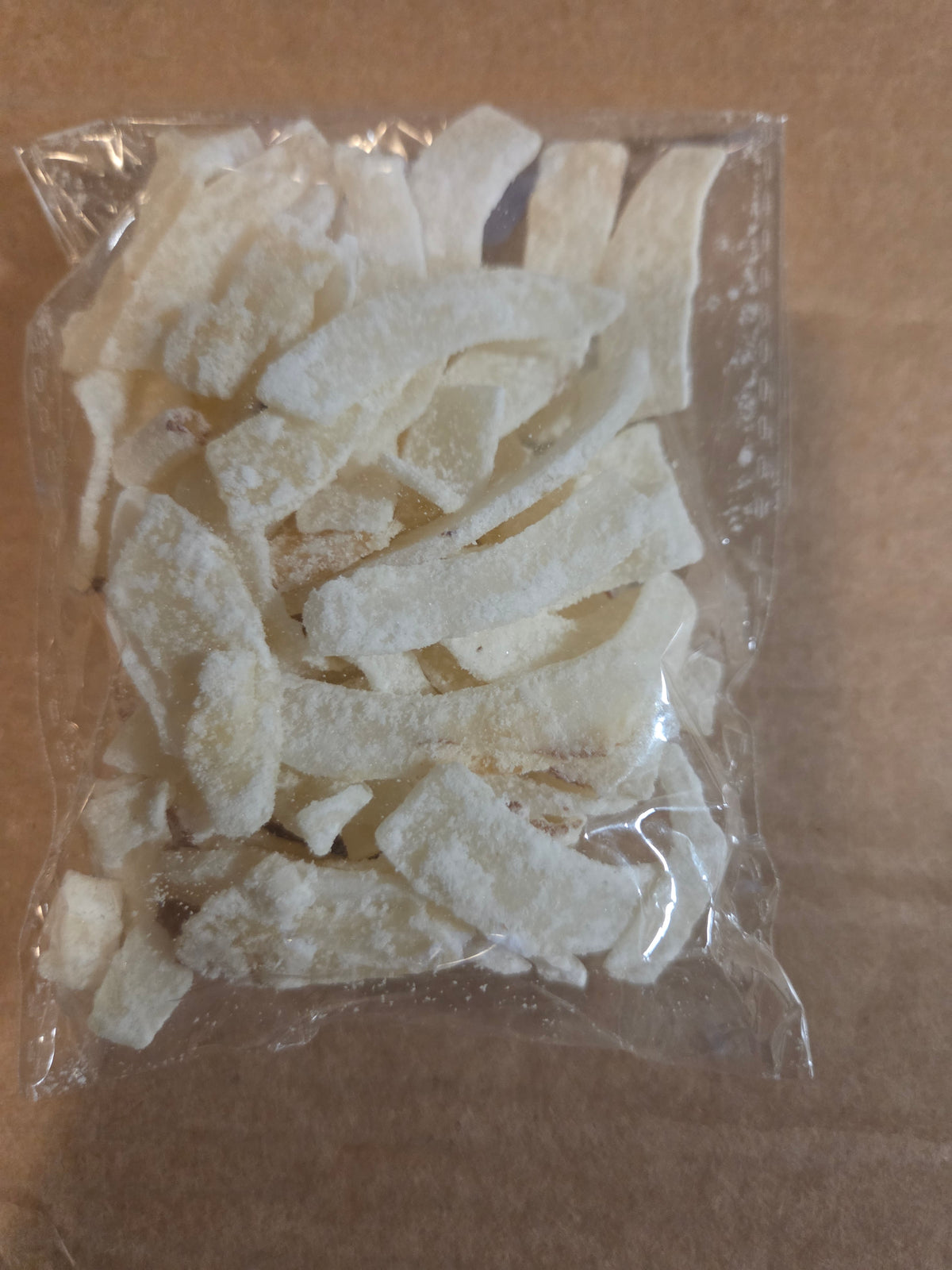 Sweet | Traditional candy | Coco rallado | Dried coconut candy | small