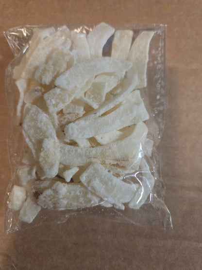 Sweet | Traditional candy | Coco rallado | Dried coconut candy | small