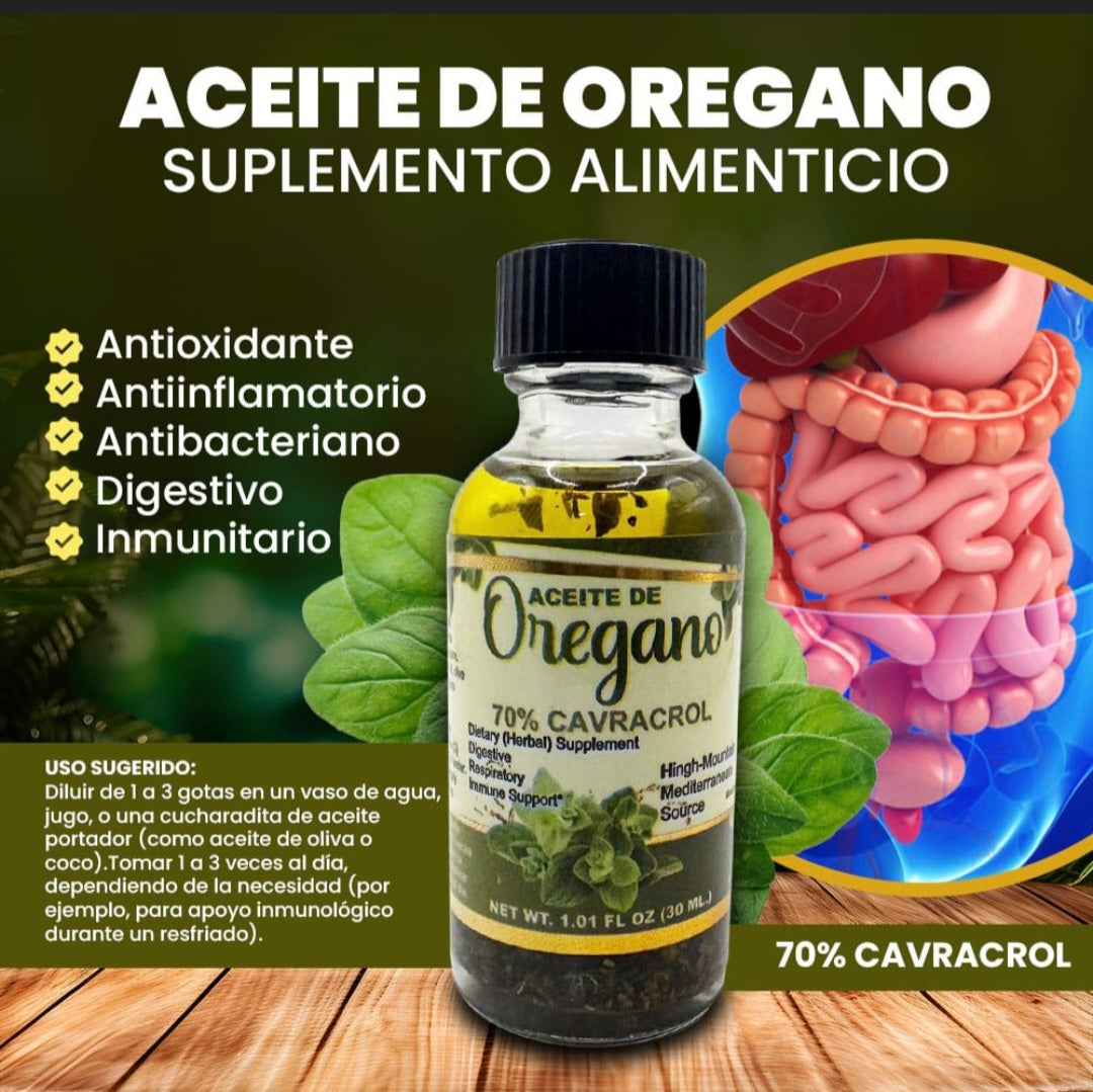 Home | Edible Oregano oil | Organic | Natural herbal | 60ml