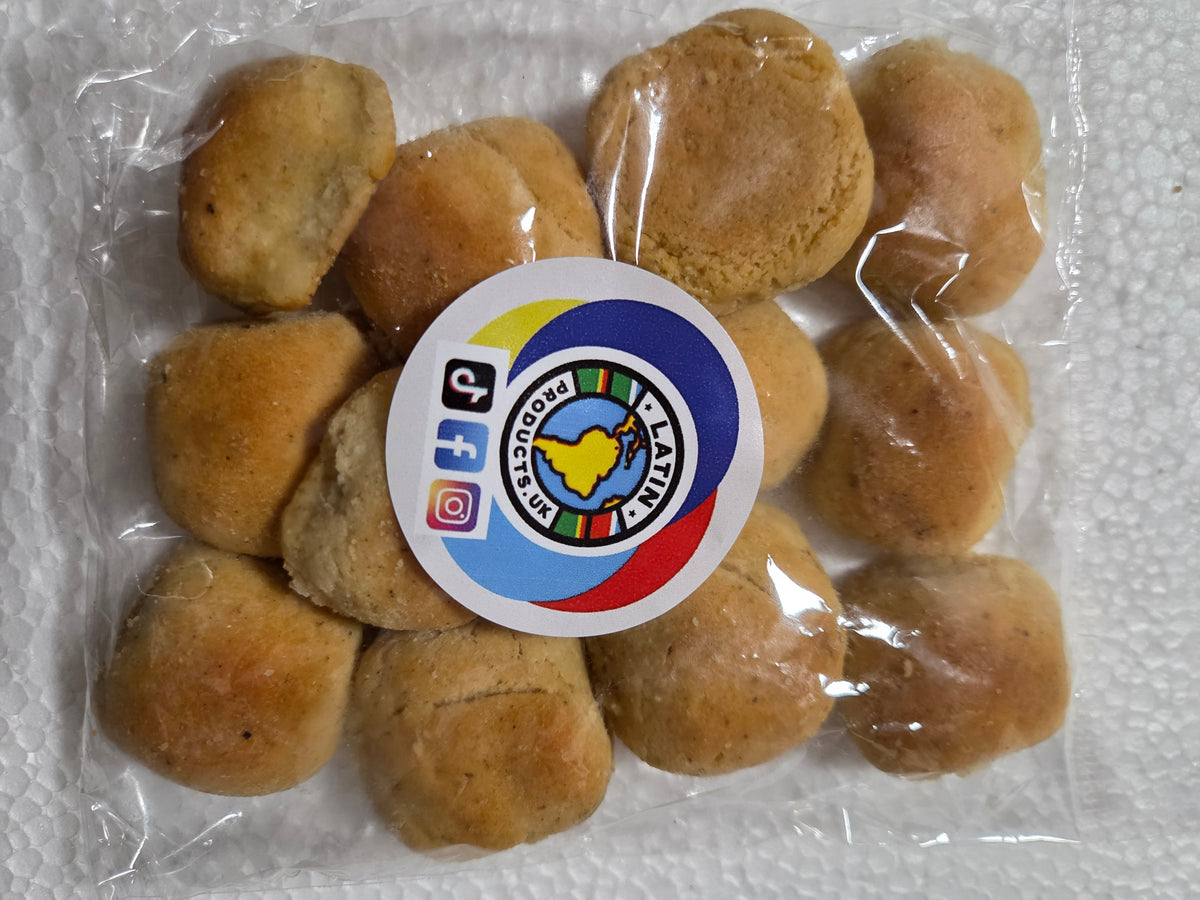 Galletas | Mixtas de rosquillas hondureñas | 12 unidades