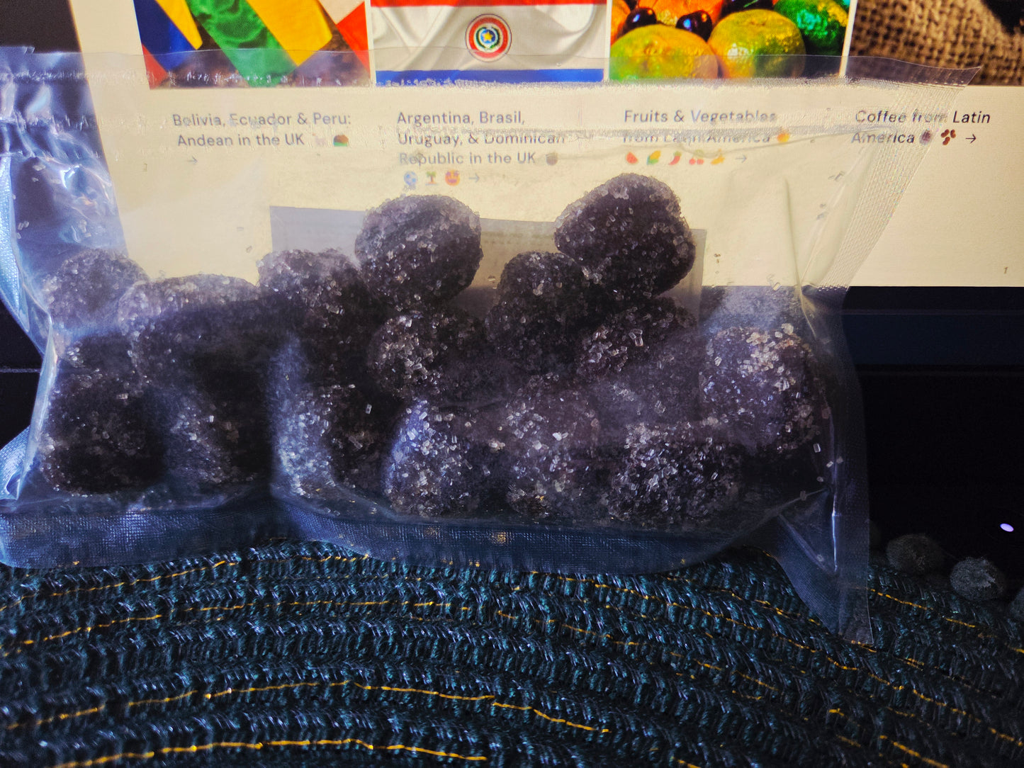 Sweet | Traditional candy | Nance | 90gr