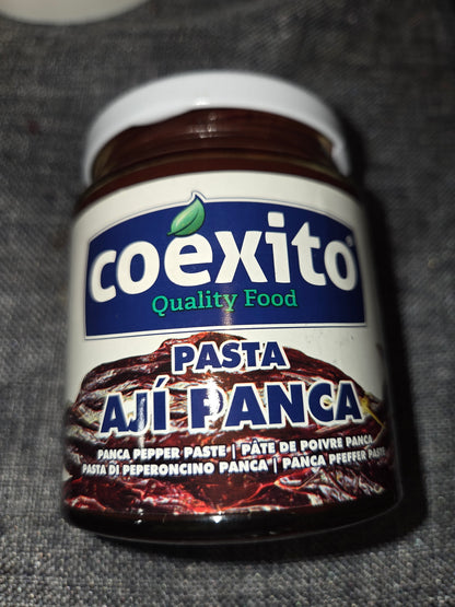 Sazonador | Pasta de ají panca | 212gr