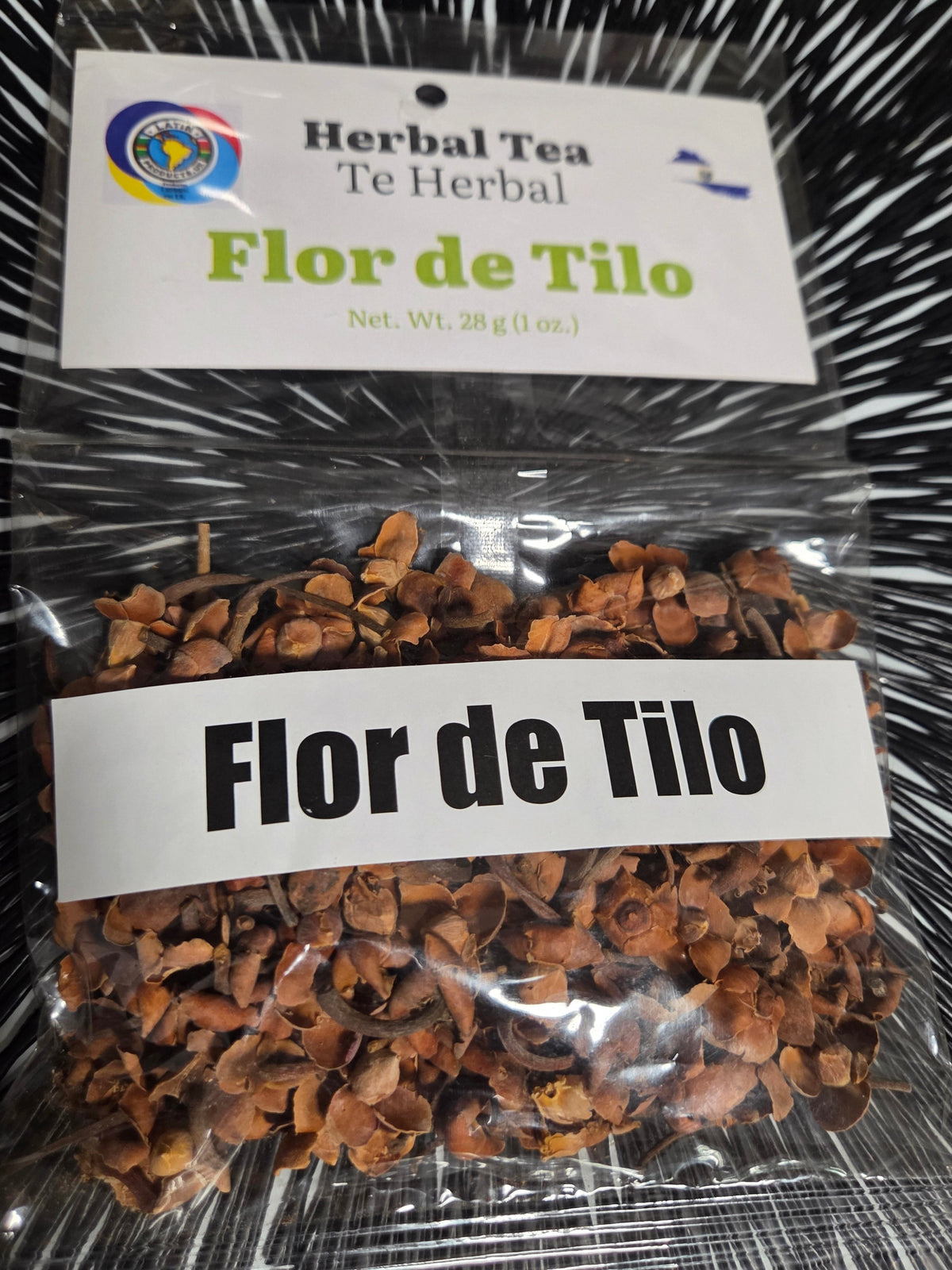 Herbal tea | Flor de Tilo | 30gr
