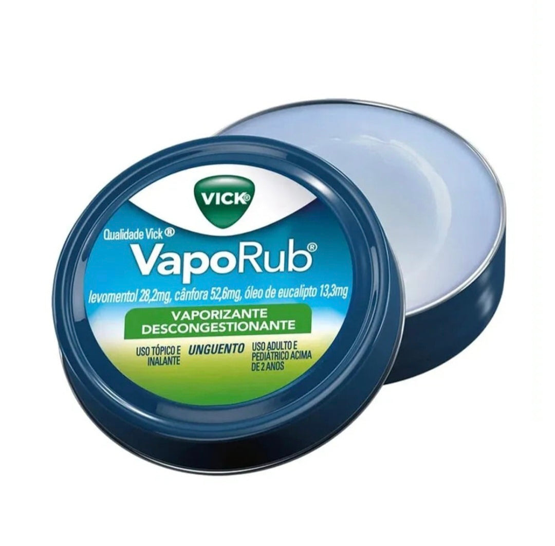 Home | Vick vaporub | 12gr