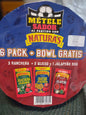Sauces | Naturas tomato sauces variety | 6 pack +Big plastic bowl Free