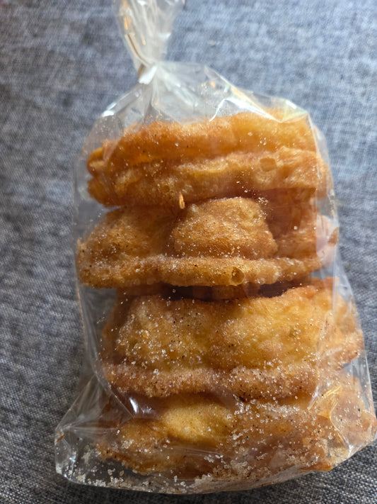 Galletas | Dulces | Hojuelas | Panadería SAN MARTÍN | Bolsa de 4 unidades