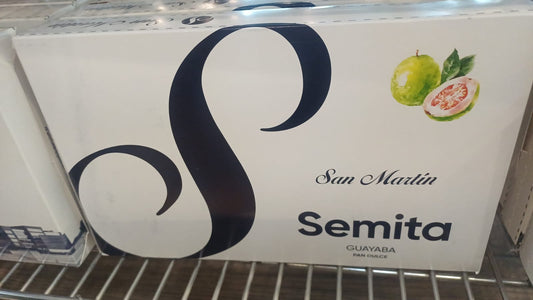 Biscuits | Box Semita | Panaderia SAN MARTIN | Guaba, Apple, Pineapple | 795gr