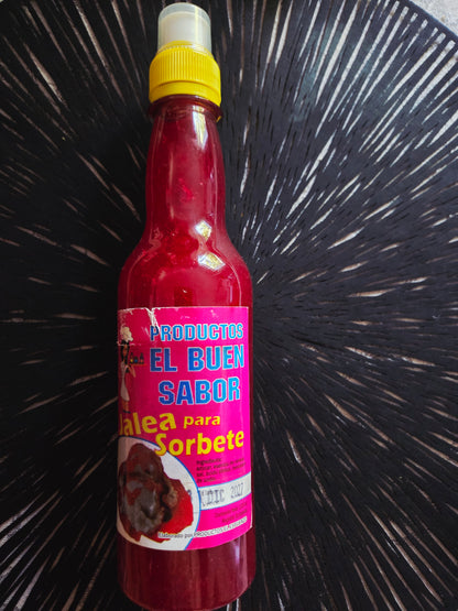 Sweet | Syrup | Cherry flavour for ice cream |