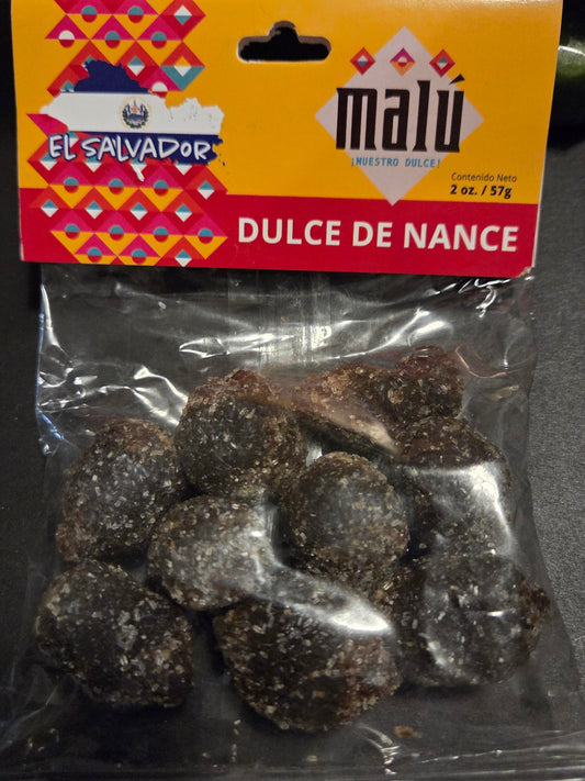 Sweet | Traditional candy | Dulce de feria | Nances | 60gr