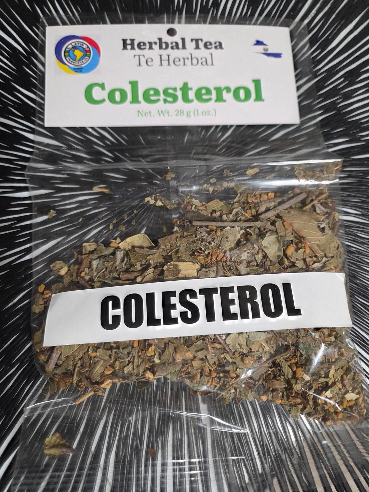 Herbal tea | Cholesterol | 30gr