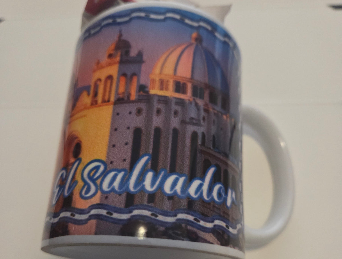 Home | Mug | El Salvador