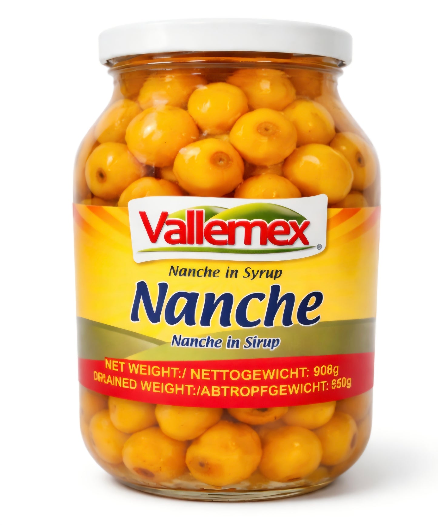 Frutas y verduras | Nance | 908gr
