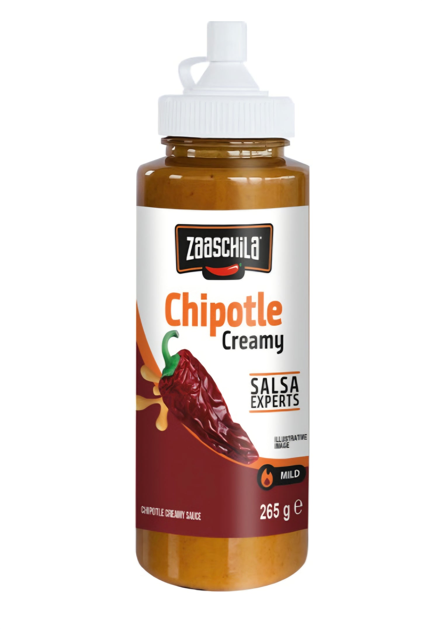 Salsa | Salsa picante cremosa Chipotle | 265g