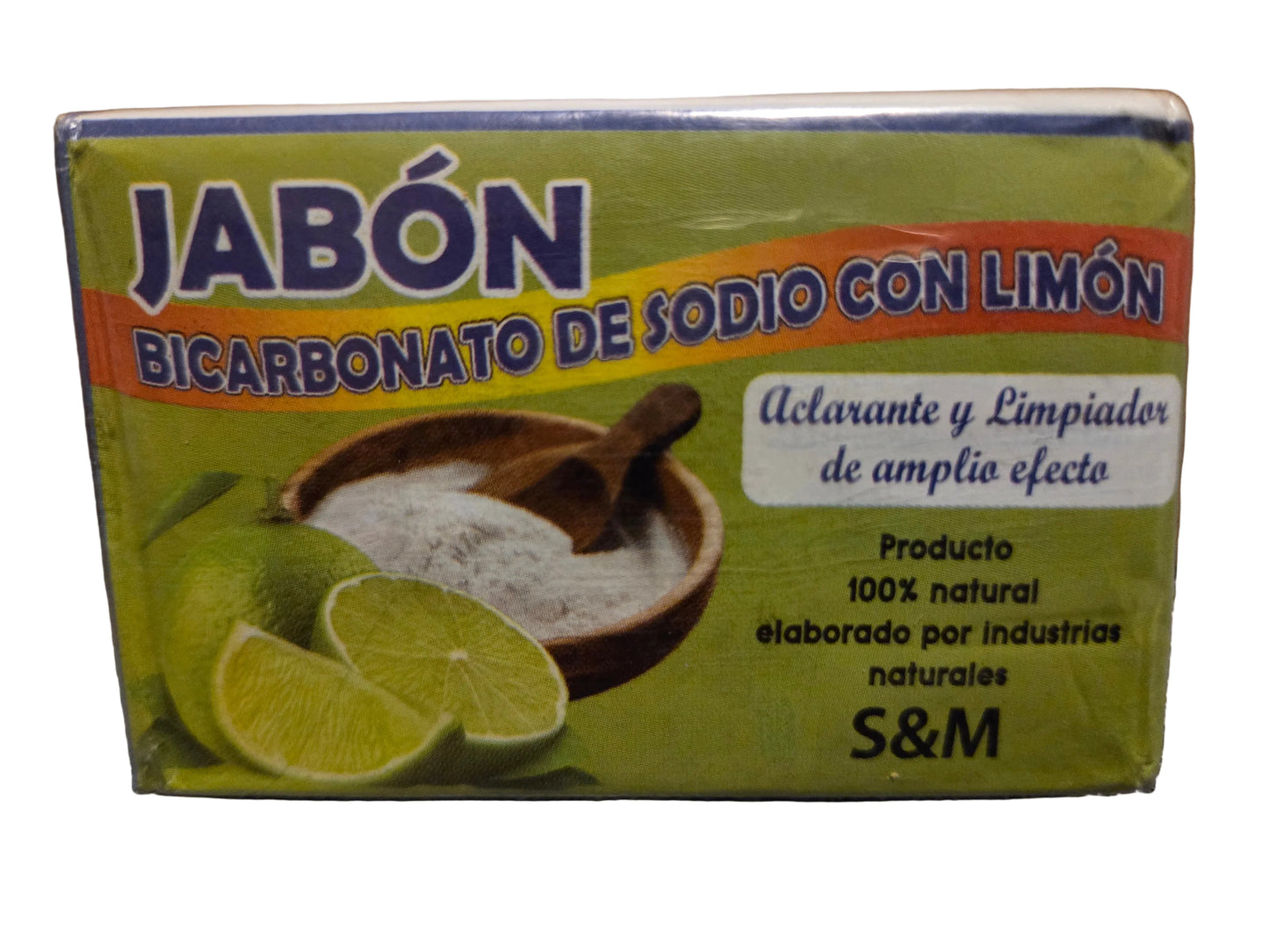 Home | Soap natural herbs | bicarbonato with lemon