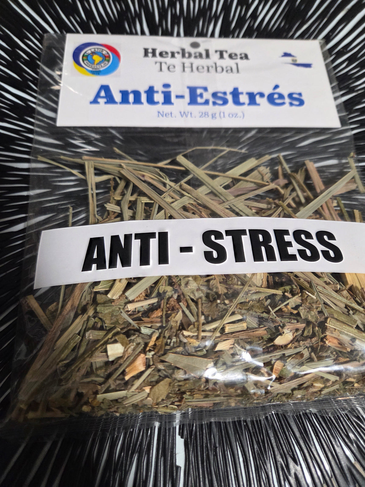 Herbal tea | Anti Stress | 30gr
