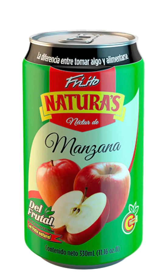 Bebida | Néctar Naturas | Manzana | 330ml