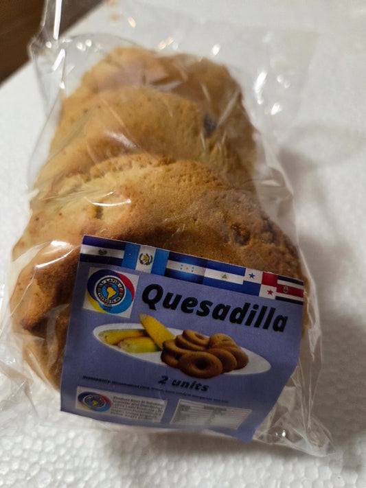 Biscuits | Honduran quesadillas | 230gr