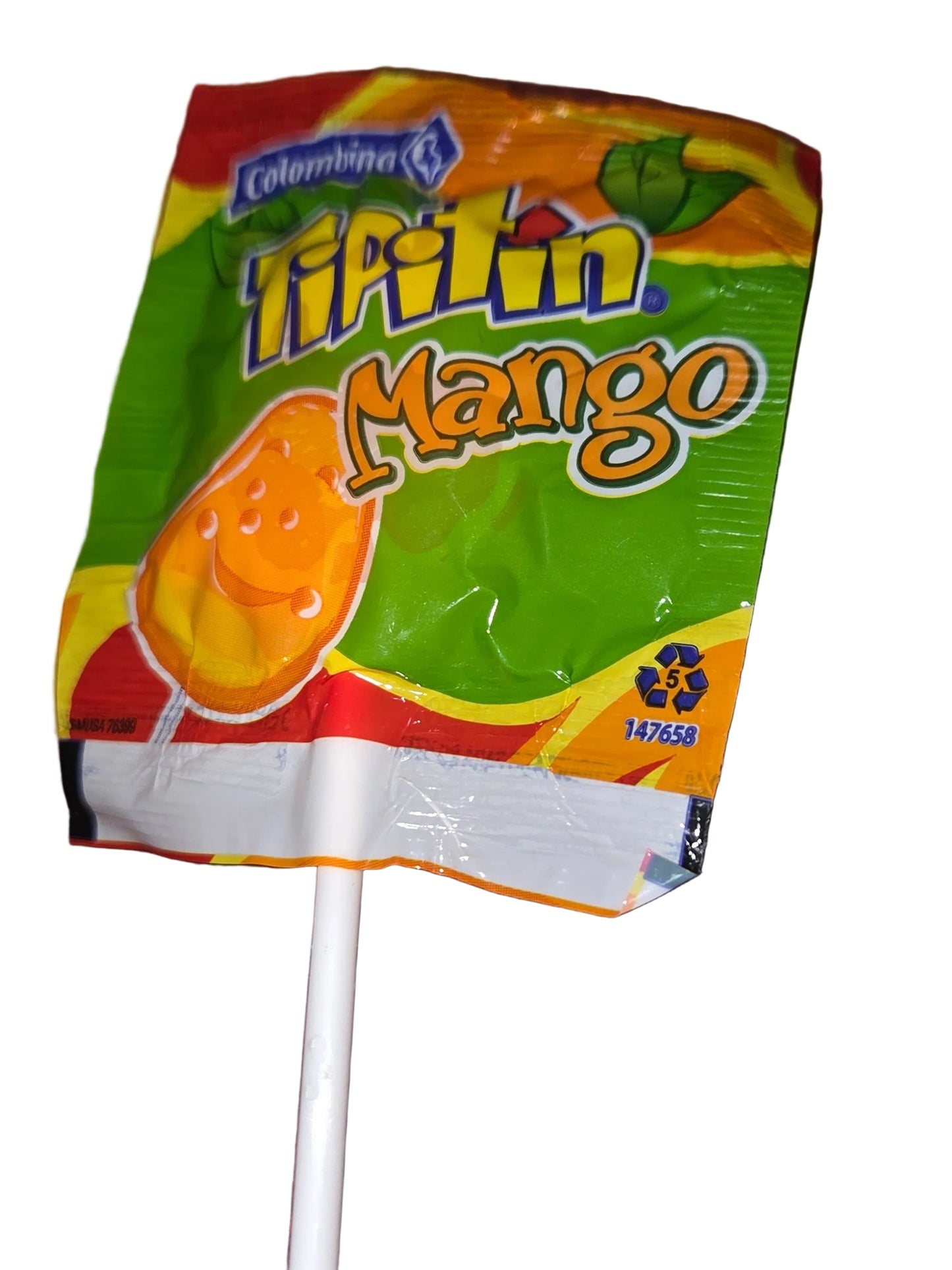Dulce | Piruleta | Mango | Unidad 2x1