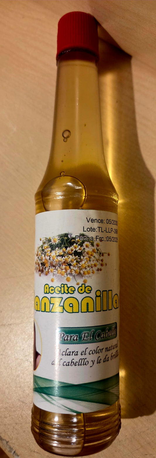 Home | Herbal oil |Chamomile oil