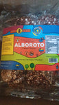 Dulce | Dulce tradicional | Maíz inflado artesanal recubierto de caramelo | Alboroto | Paquete de 6