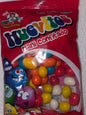 Sweet | Traditional hard candy with peanut inside | Huevitos de colores | 170gr