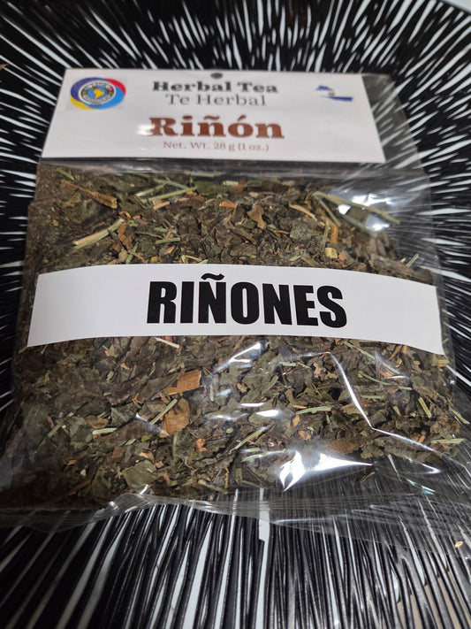Herbal tea | Kidney | Riñones | 30gr