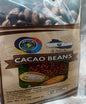 Semillas de cacao orgánico en grano entero de Sudamérica (100gr)