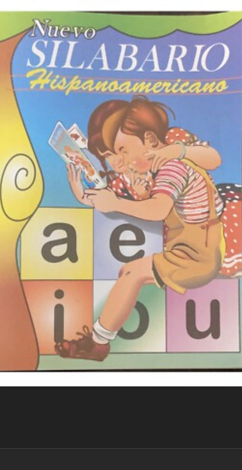 Home | Silabario Hispanoamericano | To learn and read in Spanish