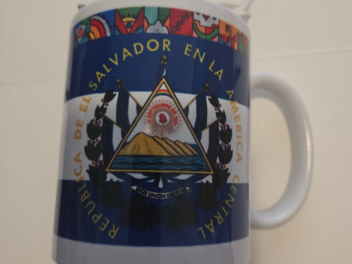 Home | Mug | El Salvador