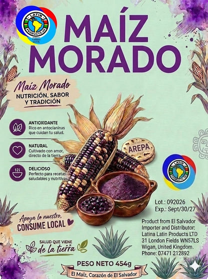Maíz morado | 500g