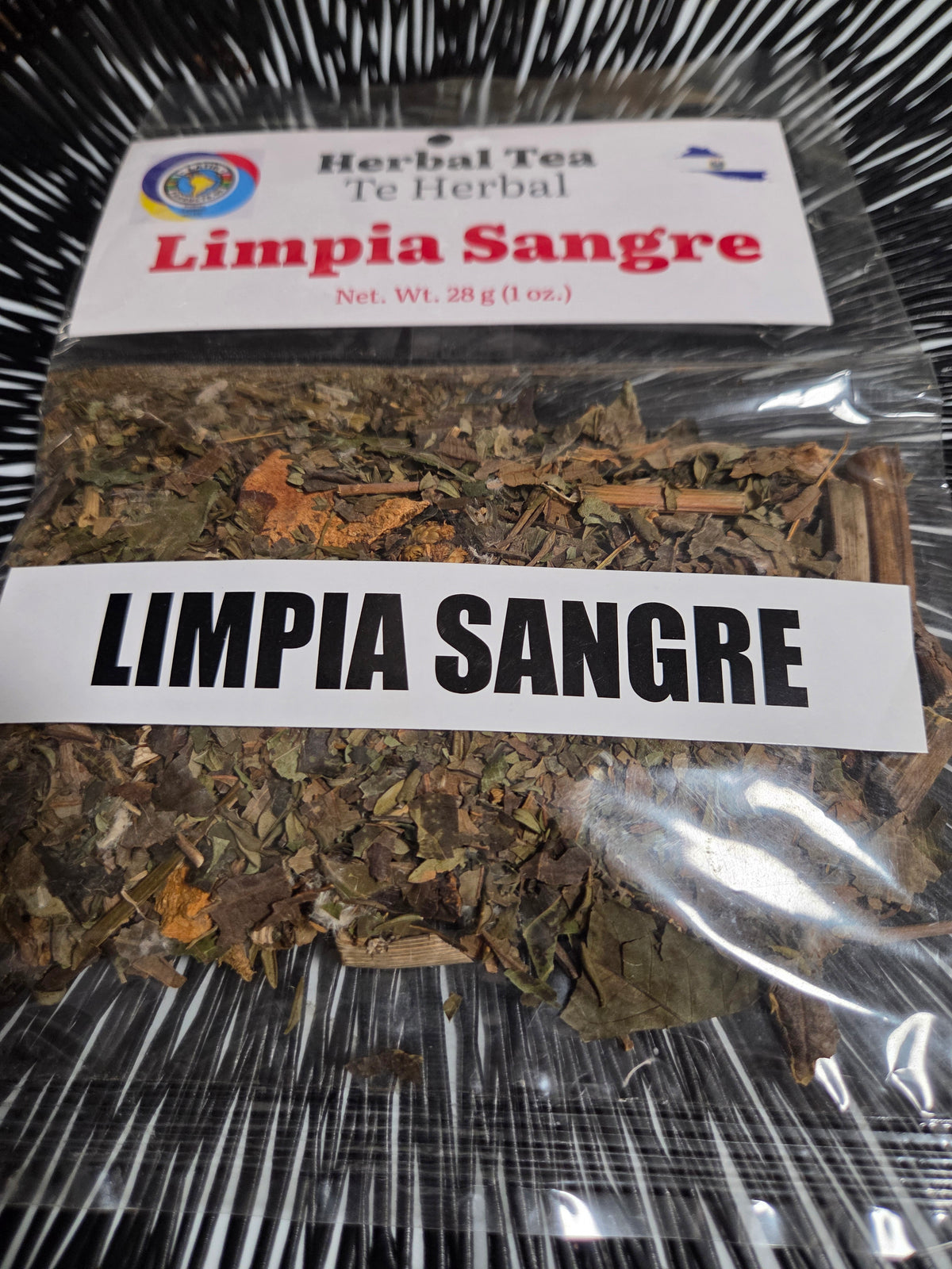 Herbal tea | blood cleaner | Limpia sangre | 30gr