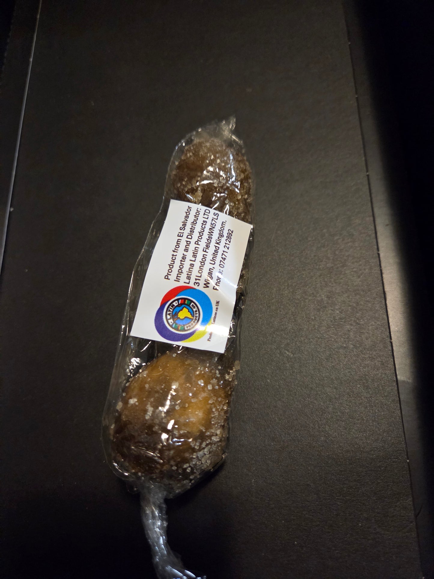 Sweet | Traditional candy | Fig candy | Dulce de feria | Brevas | bag of 3 Unit | 92gr