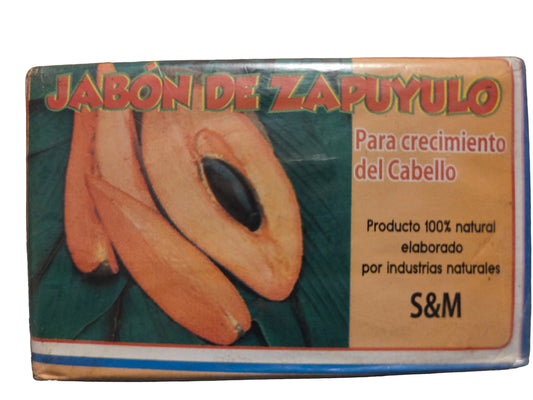 Home | Soap Natural herbs | Sapuyulo | Hair growth.