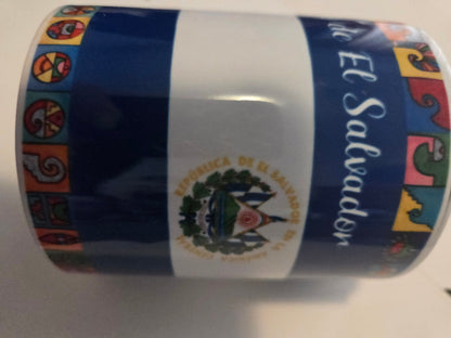 Home | Mug | El Salvador