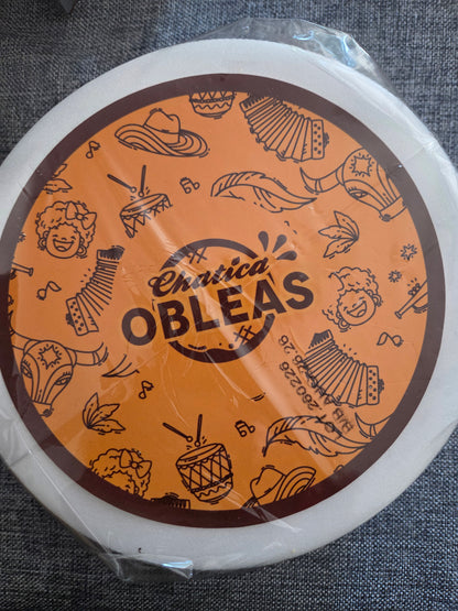 Galletas | Obleas | Galletas de obleas grandes | 160 g | Paquete de 20 unidades