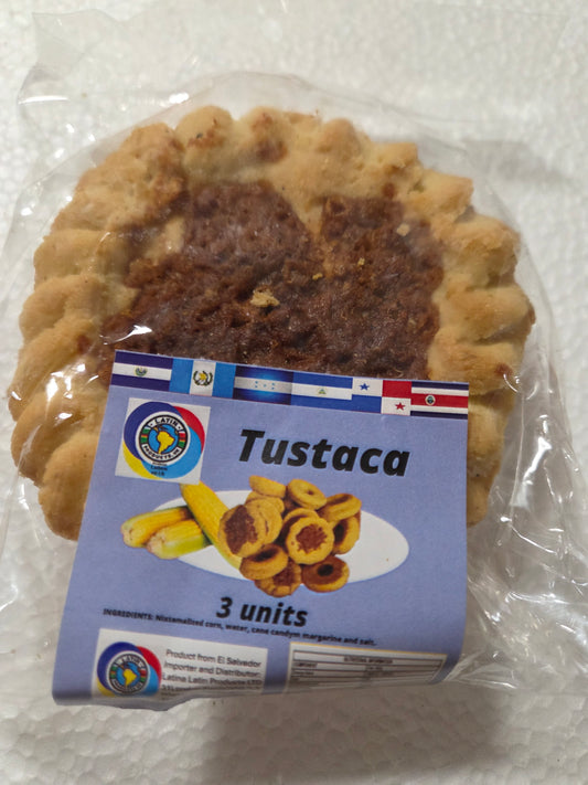 Biscuits | Honduran Tustaca u Hojaldras | 140gr