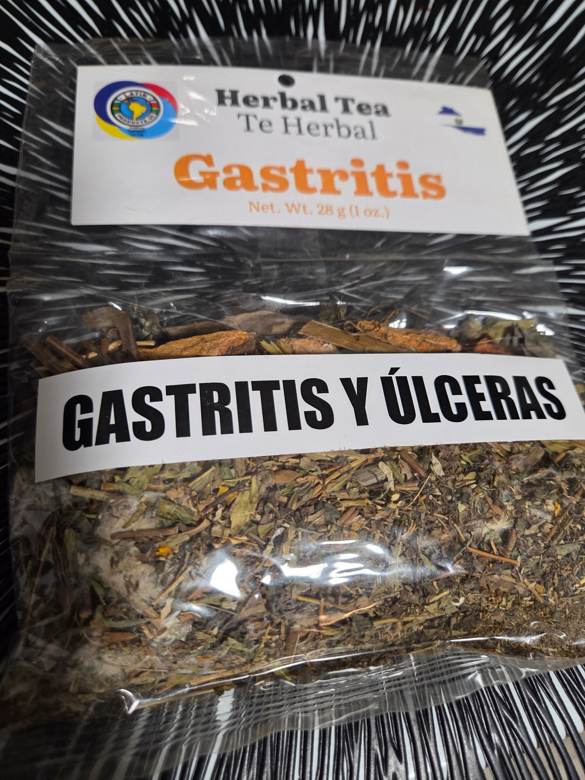 Herbal tea | Gastritis | 30gr