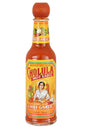 Hot sauce cholula chili garlic