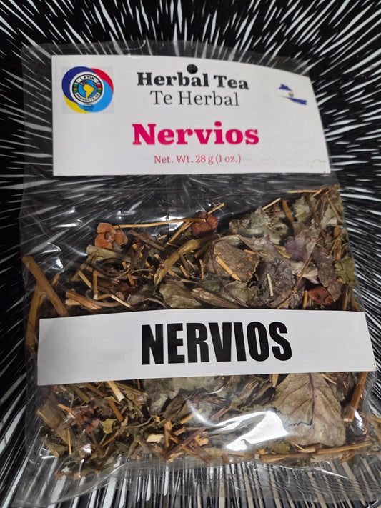 Herbal tea | Nervous | 30gr